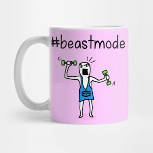 Gym brute Mug